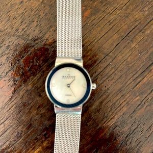 Skagen womens elegant watch